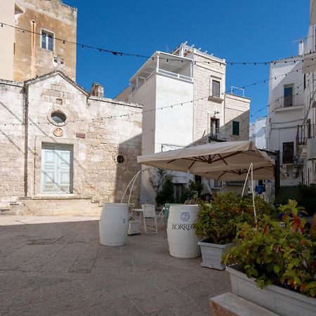 Heart Of Monopoli Apartments Near The Sea Zewnętrze zdjęcie