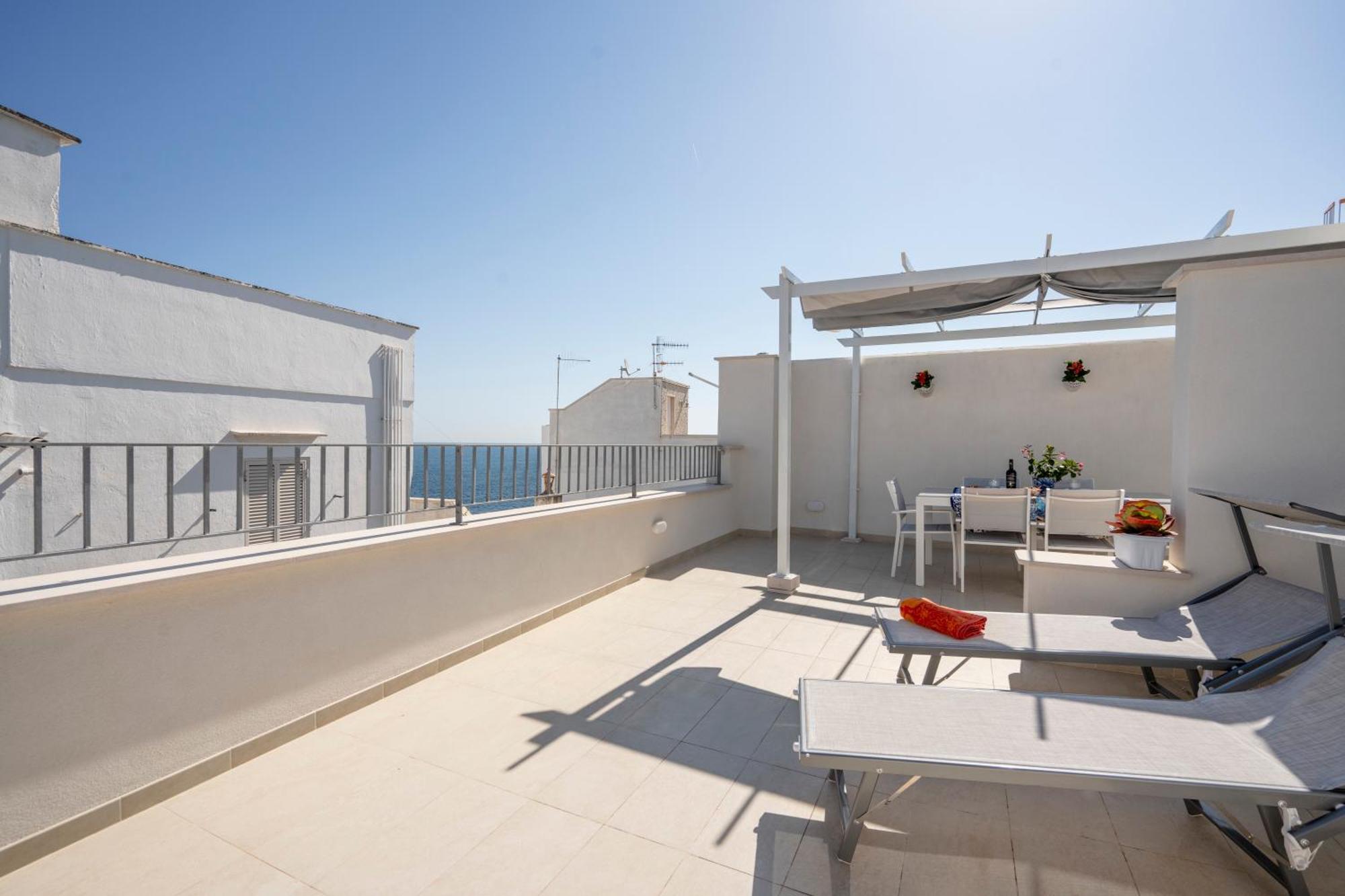 Heart Of Monopoli Apartments Near The Sea Zewnętrze zdjęcie