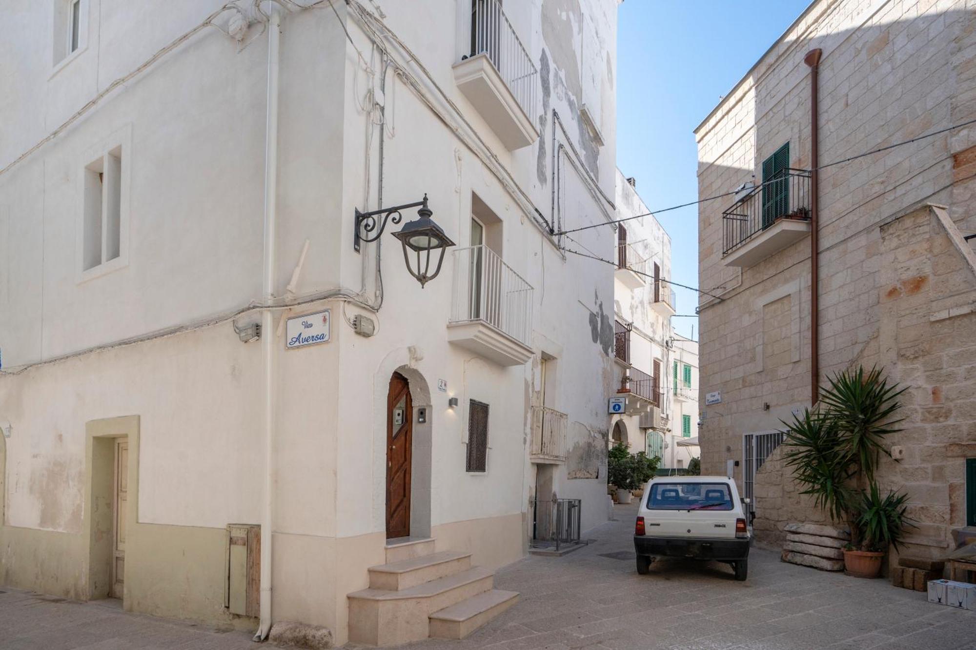 Heart Of Monopoli Apartments Near The Sea Zewnętrze zdjęcie