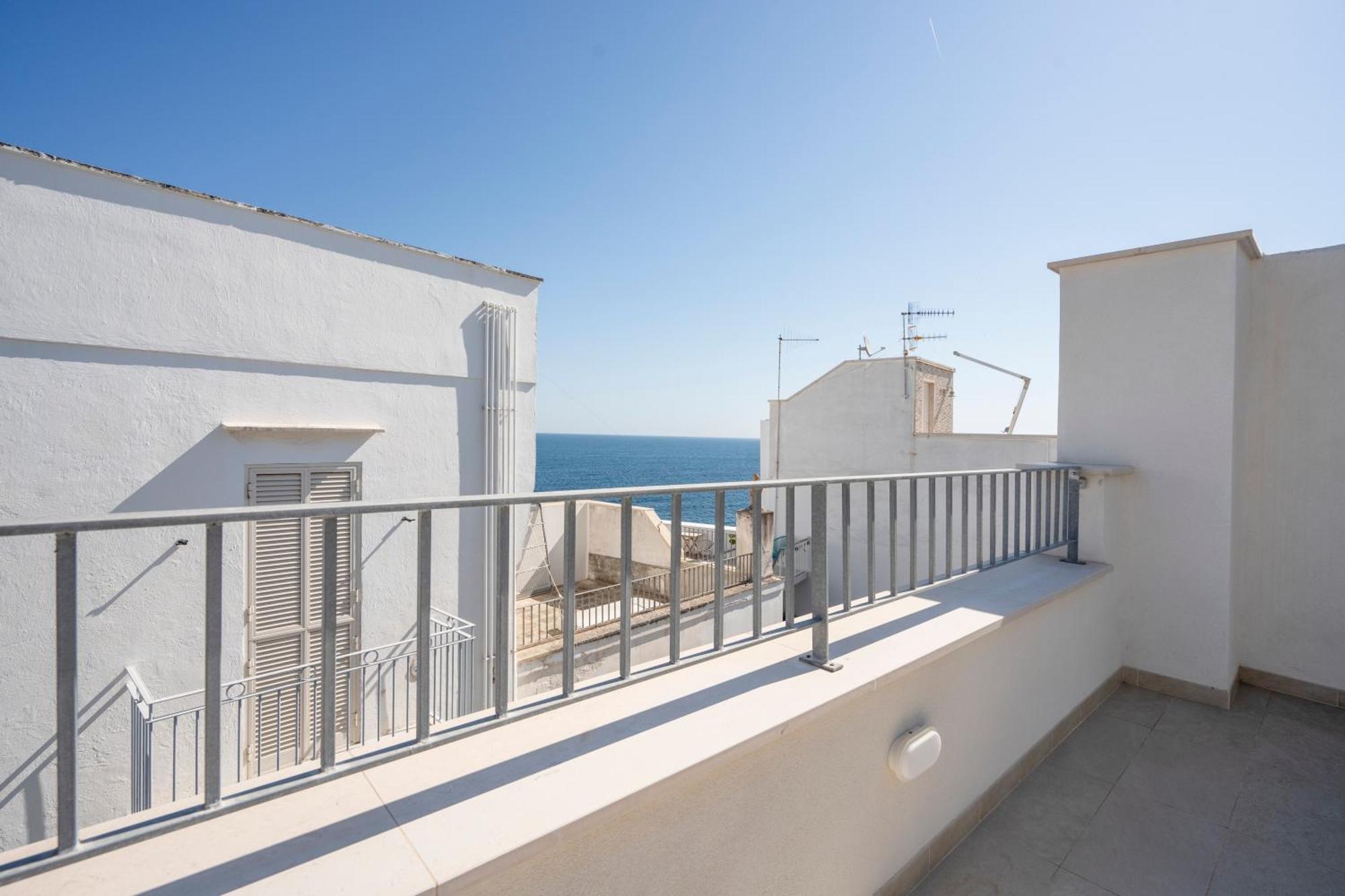 Heart Of Monopoli Apartments Near The Sea Zewnętrze zdjęcie