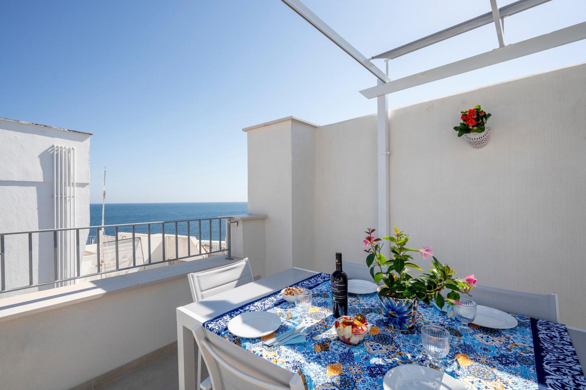 Heart Of Monopoli Apartments Near The Sea Zewnętrze zdjęcie